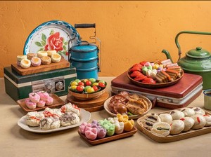 Fakta Menarik Toko Kue Ny. Pang di Muntilan yang Dibahas Gadis Kretek