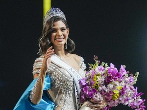 Sheynnis Palacios Dinobatkan Sebagai Miss Universe 2023