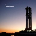 Uji Coba Kedua, Pesawat Luar Angkasa Elon Musk Meledak