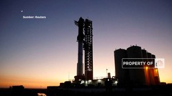 Uji Coba Kedua, Pesawat Luar Angkasa Elon Musk Meledak
