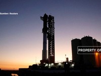 Uji Coba Kedua, Pesawat Luar Angkasa Elon Musk Meledak