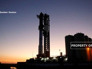 Uji Coba Kedua, Pesawat Luar Angkasa Elon Musk Meledak