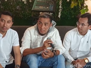 Gunawan Dwi Cahyo Isyaratkan Tak Akan Rujuk dengan Okie Agustina