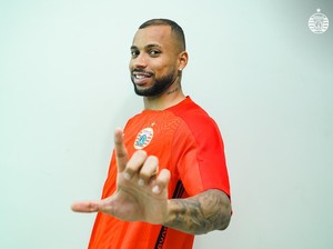 Gustavo Almeida Absen di Laga Liga 1 Arema Vs Persija, Singo Edan Biasa Saja