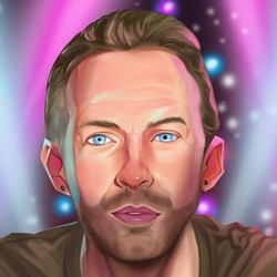 Intip Kekayaan Chris Martin, Anggota Band Terkaya di Coldplay