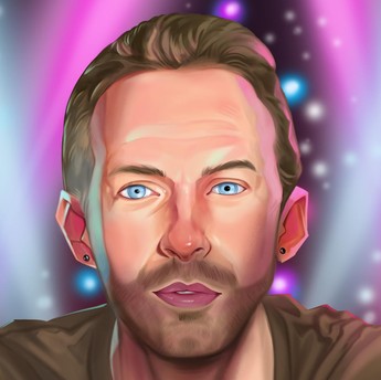 Intip Kekayaan Chris Martin, Anggota Band Terkaya di Coldplay