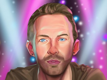 Intip Kekayaan Chris Martin, Anggota Band Terkaya di Coldplay
