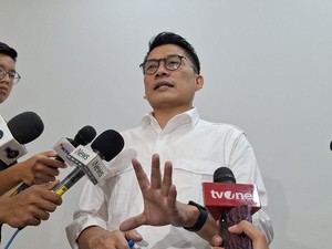 Silaturahmi di GBK, Desa Bersatu Dukung Prabowo-Gibran untuk 2024