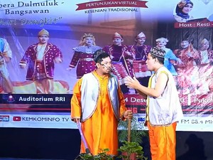 3 Warisan Tak Benda Asal Sumsel, dari Pertunjukan Teater hingga Keagamaan