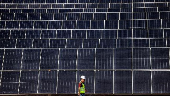 Gak Main-Main, Biaya Tambah 70 Giga Watt Listrik RI Capai Rp1.100 T