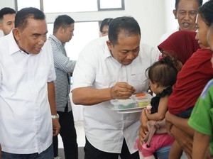 Program Bapak/Bunda Asuh Pemkab Jembrana Diharap Atasi 765 Anak Stunting