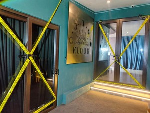 Geger Kafe di Senopati Disegel Gegara Temuan Ekstasi