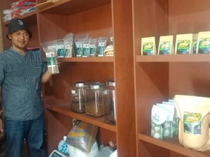 Kisah Petani Kopi Akar Wangi Asal Garut yang Terbantu Program Desa BRILian