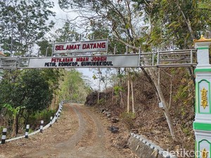 Menyingkap Misteri Petilasan Mbah Jobeh di Kalurahan Petir Gunungkidul