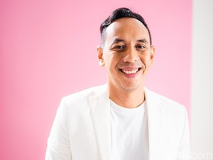 Rilis Album POP, Pongki Barata Ingin Kembali Rasakan Senangnya Bermusik