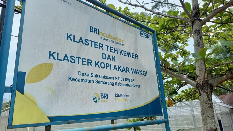 Program Klaster Usaha ‘Klasterku Hidupku’