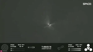 Penyebab Roket Starship SpaceX Meledak di Percobaan Kedua