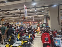 Khusus Hari Ini & Besok! Transmart Diskon Sepeda Listrik Rp 2 Jutaan