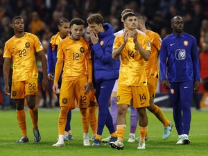 Kapten Belanda Sebut Laga Lawan Austria Akan Sulit