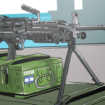 10 Negara Pembeli Utama Senjata Israel, Ada 4 Tetangga RI