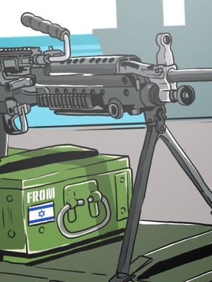 10 Perusahaan Senjata AS Paling Diburu Dunia, Mesin di Balik Perang