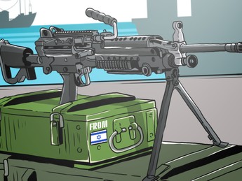 10 Negara Pembeli Utama Senjata Israel, Ada 4 Tetangga RI