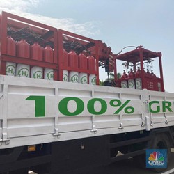 PLN Gaet Perusahaan Arab Garap Proyek Hidrogen & Amonia