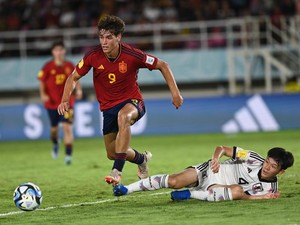 Hasil Piala Dunia U-17, 20 November 2023: Brasil dan Spanyol Melaju