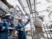 Ketidakseimbangan Neraca Gas Bumi RI & Pengembangan Infrastruktur LNG