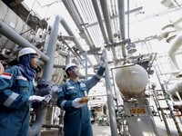 Badak LNG Cetak Rekor Keselamatan Kerja Hingga 17 Tahun