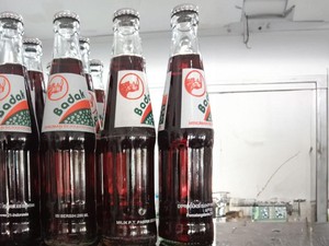 Mengenal Badak Minuman Soda Legendaris Asal Pematang Siantar