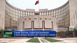 Video: Bank Sentral China Pertahankan Suku Bunga Acuan LPR