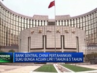 Video: Bank Sentral China Pertahankan Suku Bunga Acuan LPR