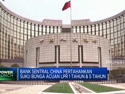 Video: Bank Sentral China Pertahankan Suku Bunga Acuan LPR