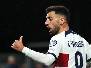 Kualifikasi Piala Eropa 2024: Bruno Fernandes Tokcer Banget