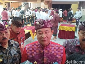 Kemiskinan Ekstrem di Karangasem Turun, dari 6.336 KK Kini Sisa 48 KK