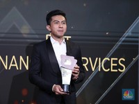Sucor Sekuritas Masuk Kategori Best Underwriter di 2023