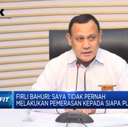 Firli Bahuri: Saya Tidak Mundur dari Serangan Balik Koruptor