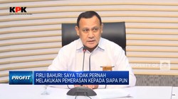 Firli Bahuri: Saya Tidak Mundur dari Serangan Balik Koruptor