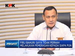Firli Bahuri: Saya Tidak Mundur dari Serangan Balik Koruptor