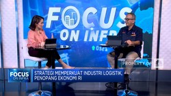 Ini Strategi Industri Logistik RI Biar Makin Ngebut