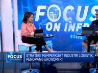 Ini Strategi Industri Logistik RI Biar Makin Ngebut