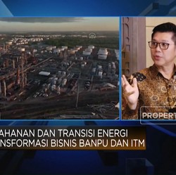 Dirut ITMG Bicara Transformasi Energi Hijau Hingga Hilirisasi