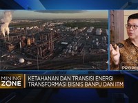 Dirut ITMG Bicara Transformasi Energi Hijau Hingga Hilirisasi