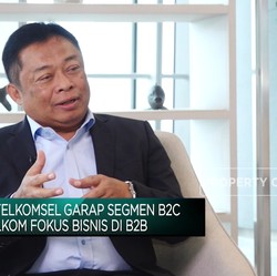 Dirut Telkom Buka-bukaan Inovasi Market Bisnis