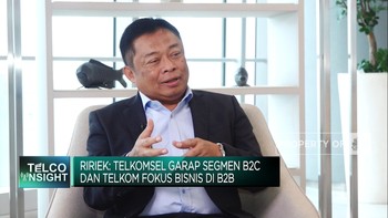 Dirut Telkom Buka-bukaan Inovasi Market Bisnis