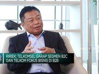 Dirut Telkom Buka-bukaan Inovasi Market Bisnis