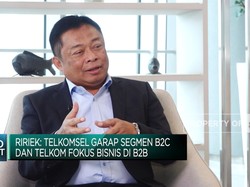 Dirut Telkom Buka-bukaan Inovasi Market Bisnis