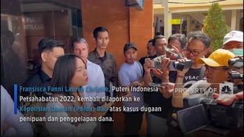 Fanni Lauren Dilaporkan Atas Dugaan Penggelapan Dana