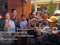 Fanni Lauren Dilaporkan Atas Dugaan Penggelapan Dana